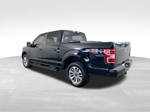 Used 2018 Ford F150 XL w/ Equipment Group 101A Mid AWD/4WD image 4