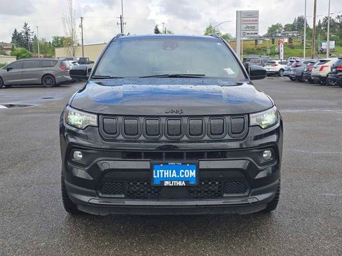 Used 2022 Jeep Compass Altitude image 5