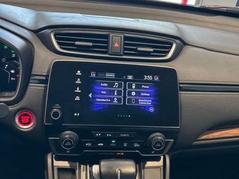 Used 2021 Honda CR-V EX-L image 12