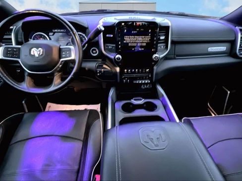 Used 2020 RAM 2500 Laramie image 10