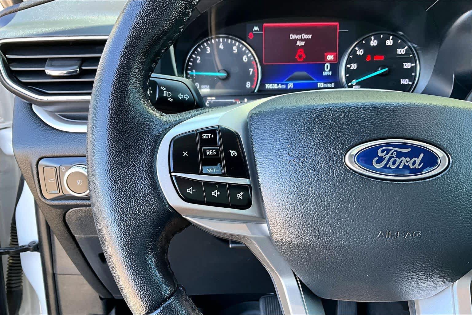 Used 2021 Ford Explorer XLT w/ Equipment Group 202A RWD image 23