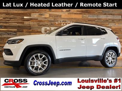 Used 2022 Jeep Compass Latitude