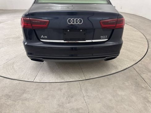 Used 2016 Audi A6 3.0T Prestige AWD/4WD image 21