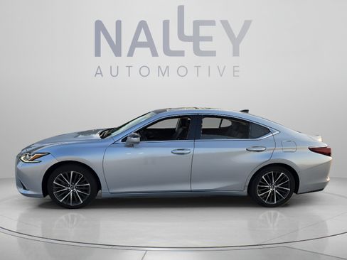 Used 2022 Lexus ES 350 w/ Premium Package FWD image 2