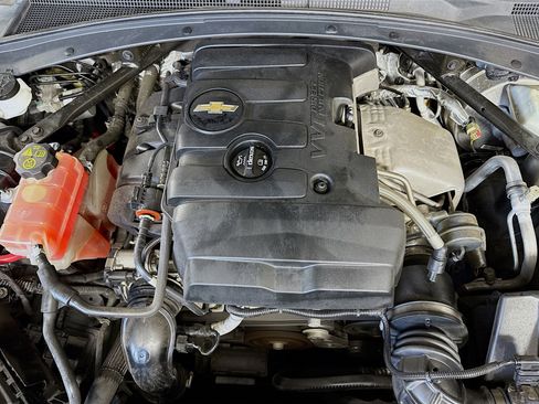 Used 2018 Chevrolet Camaro LS image 37