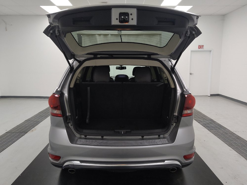 Used 2018 Dodge Journey Crossroad FWD image 29