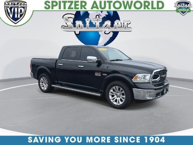 Used 2018 RAM 1500 Laramie Longhorn w/ Longhorn Special Edition AWD/4WD image 2