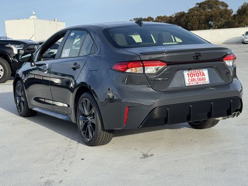New 2026 Toyota Corolla SE image 12