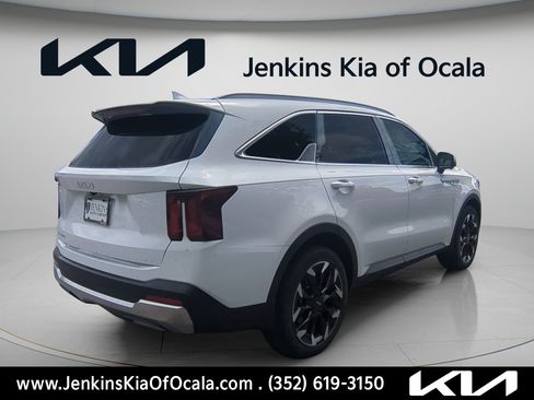 New 2026 Kia Sorento SX FWD image 3