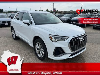 Used 2025 Audi Q3 2.0T Premium