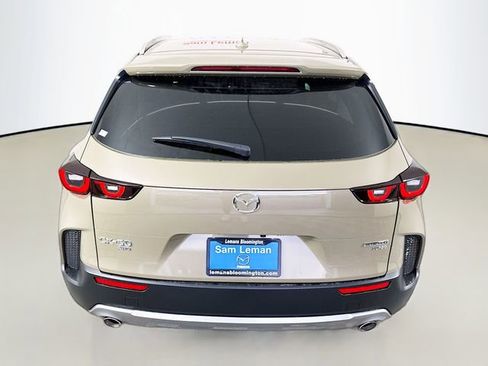 New 2025 MAZDA CX-50 AWD 2.5 Turbo w/ Premium Pkg image 6