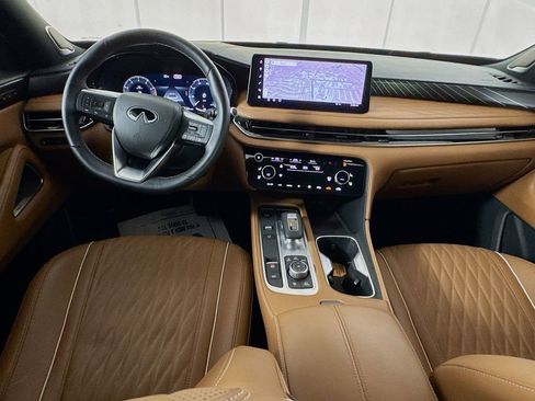 Certified 2026 INFINITI QX60 Autograph w/ Dark Cargo Package image 28