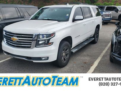 Used 2015 Chevrolet Suburban LT