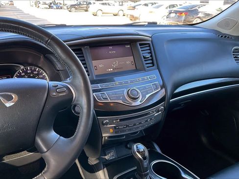 Used 2020 INFINITI QX60 Luxe image 6