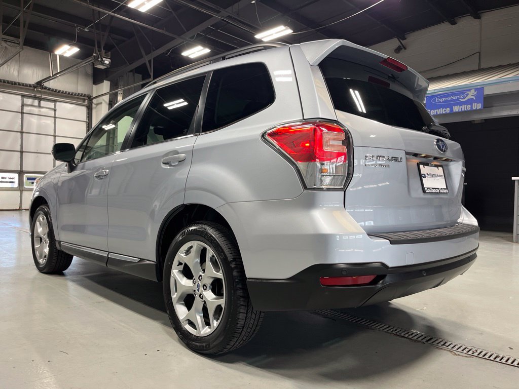 Used 2018 Subaru Forester 2.5i Touring w/ Popular Package #2 AWD/4WD image 5