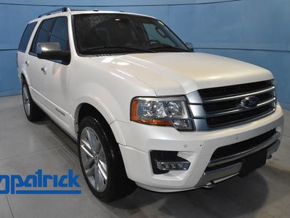 Used 2017 Ford Expedition Platinum