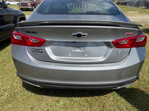 Used 2024 Chevrolet Malibu RS w/ LPO, Floor Liner Package FWD image 3