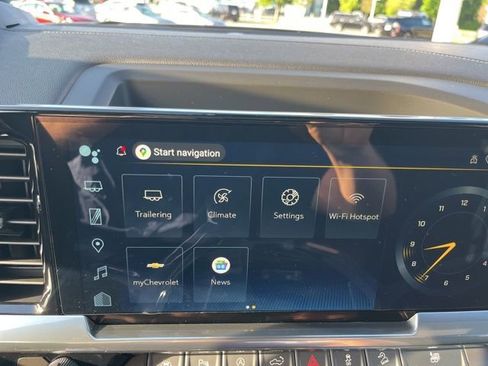 New 2026 Chevrolet Silverado 1500 LTZ image 39