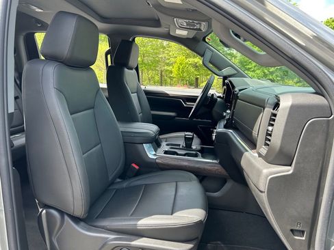 Used 2025 GMC Sierra 1500 SLT w/ SLT Premium Package image 54