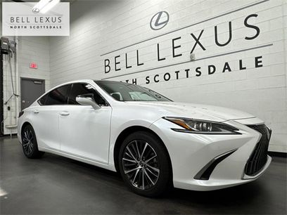 Certified 2025 Lexus ES 350 w/ Premium Package