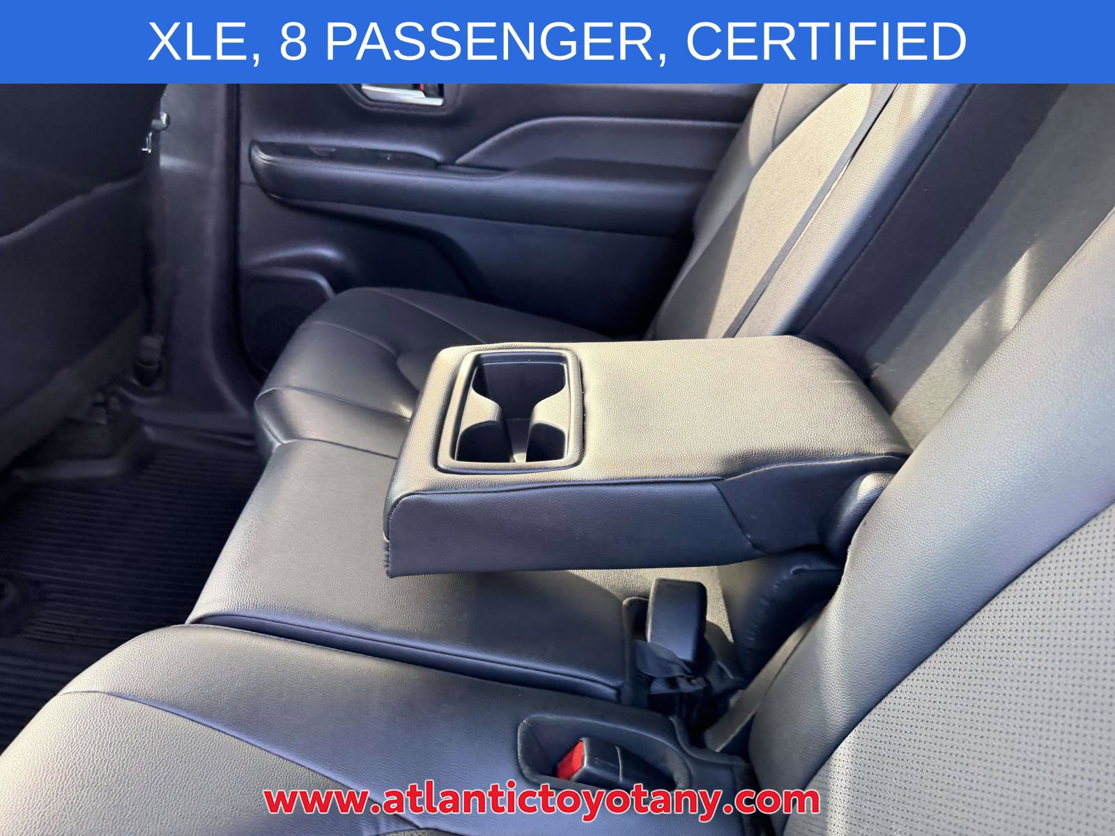 Certified 2026 Toyota Grand Highlander AWD image 18