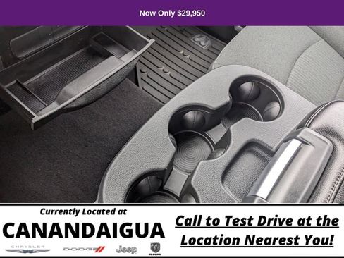 Used 2022 RAM 1500 Warlock w/ Warlock Decor Package AWD/4WD image 33