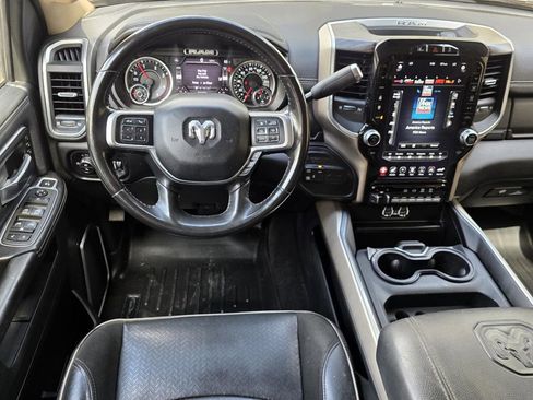 Used 2021 RAM 3500 Laramie w/ Safety Group image 12