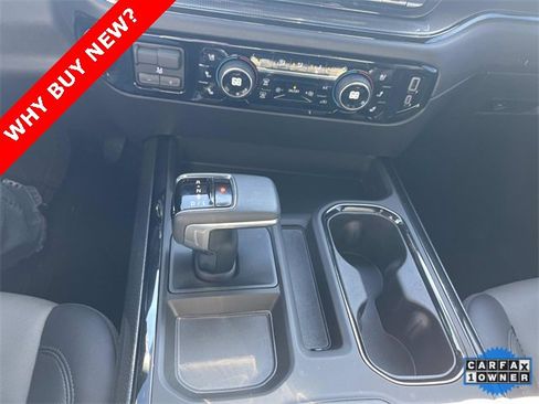 Used 2025 Chevrolet Silverado 1500 ZR2 w/ Technology Package image 33