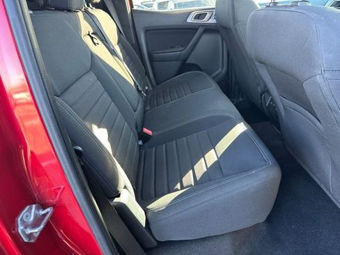 Used 2021 Ford Ranger XLT w/ Equipment Group 302A High image 12