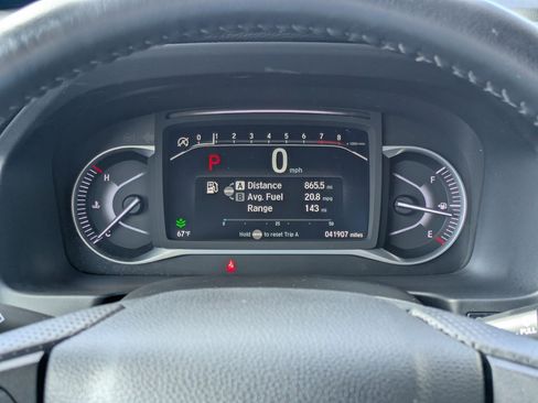 Used 2023 Honda Passport EX-L image 24