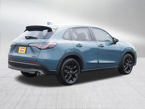 Used 2024 Honda HR-V Sport image 7
