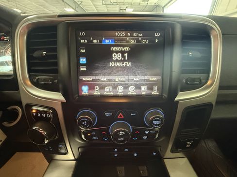 Used 2016 RAM 1500 Big Horn AWD/4WD image 23