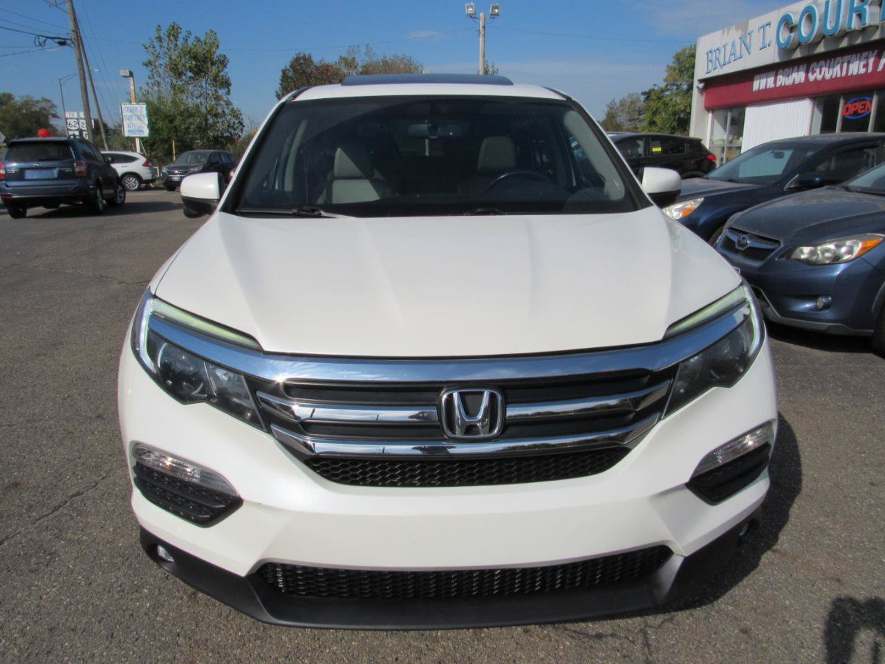 Used 2016 Honda Pilot EX-L image 3