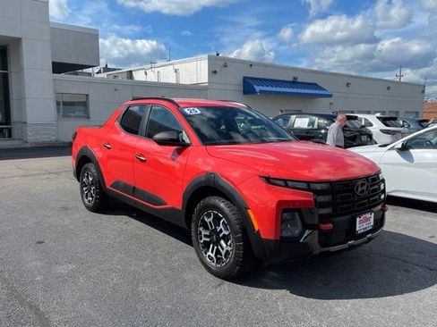 Used 2025 Hyundai Santa Cruz XRT AWD/4WD image 2