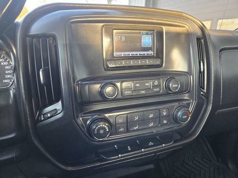 Used 2015 Chevrolet Silverado 3500 W/T w/ WT Convenience Package RWD image 27