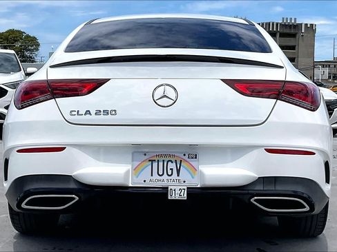 Used 2020 Mercedes-Benz CLA 250 image 5