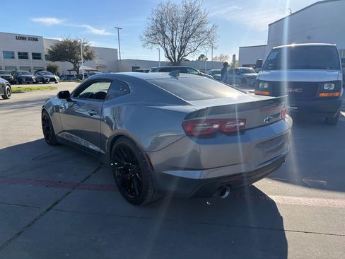 Used 2021 Chevrolet Camaro LT image 2