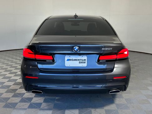 Used 2022 BMW 530i w/ Executive Package image 8