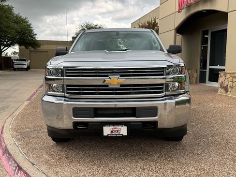 Used 2018 Chevrolet Silverado 2500 W/T RWD image 6