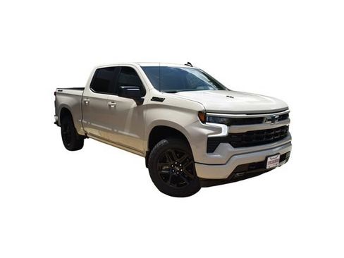 New 2026 Chevrolet Silverado 1500 RST AWD/4WD image 2