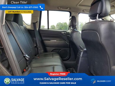 Used 2015 Jeep Compass High Altitude AWD/4WD image 15