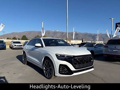New 2026 Audi Q8 Prestige