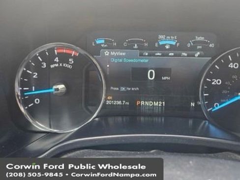 Used 2017 Ford F350 Lariat w/ Lariat Ultimate Package image 9