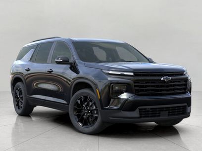 New 2026 Chevrolet Traverse LT w/ Midnight/Sport Edition