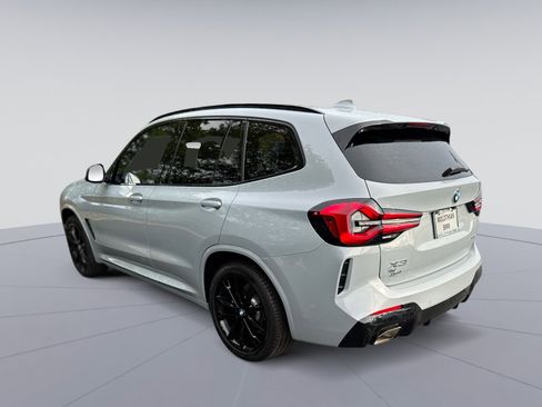 Used 2024 BMW X3 xDrive30i w/ Premium Package w/ZPA AWD/4WD image 32