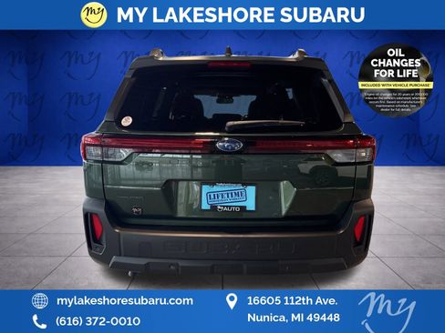 New 2026 Subaru Outback Limited AWD/4WD image 7