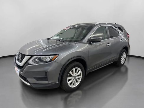 Used 2018 Nissan Rogue SV AWD/4WD image 4
