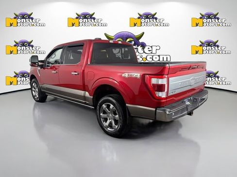 Used 2023 Ford F150 King Ranch AWD/4WD image 7