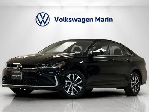 New 2025 Volkswagen Jetta Sport image 1