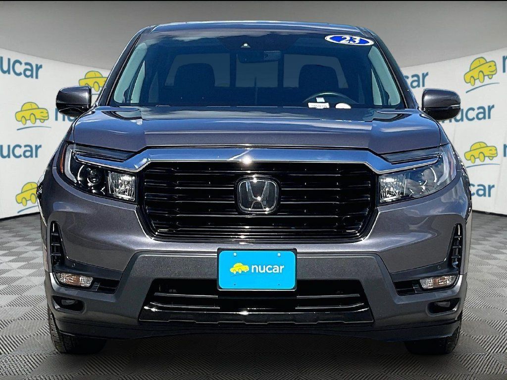 Used 2023 Honda Ridgeline RTL-E image 2